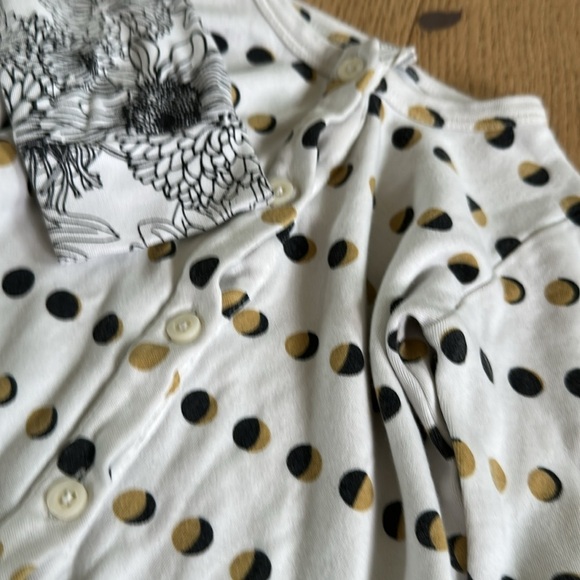 Kate Quinn coverall baby girl 18/24m set of 3 - Picture 2 of 5